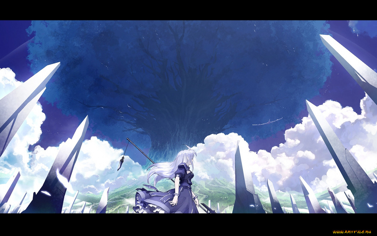 , touhou